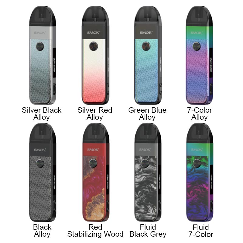 SMOK Pozz Pro 25W Pod Sistemi Seti-Vape Toptan Satış