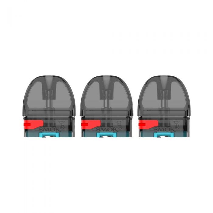 SMOK Pozz Pro Pod Empty Cartridge-Vape Wholesale Global