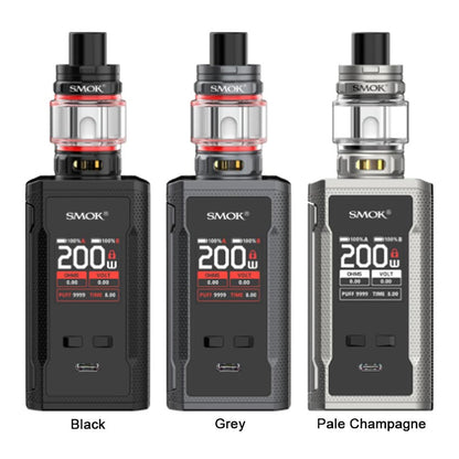 SMOK R-Kiss 2 200W Mod Kit-Vape на едро в световен мащаб