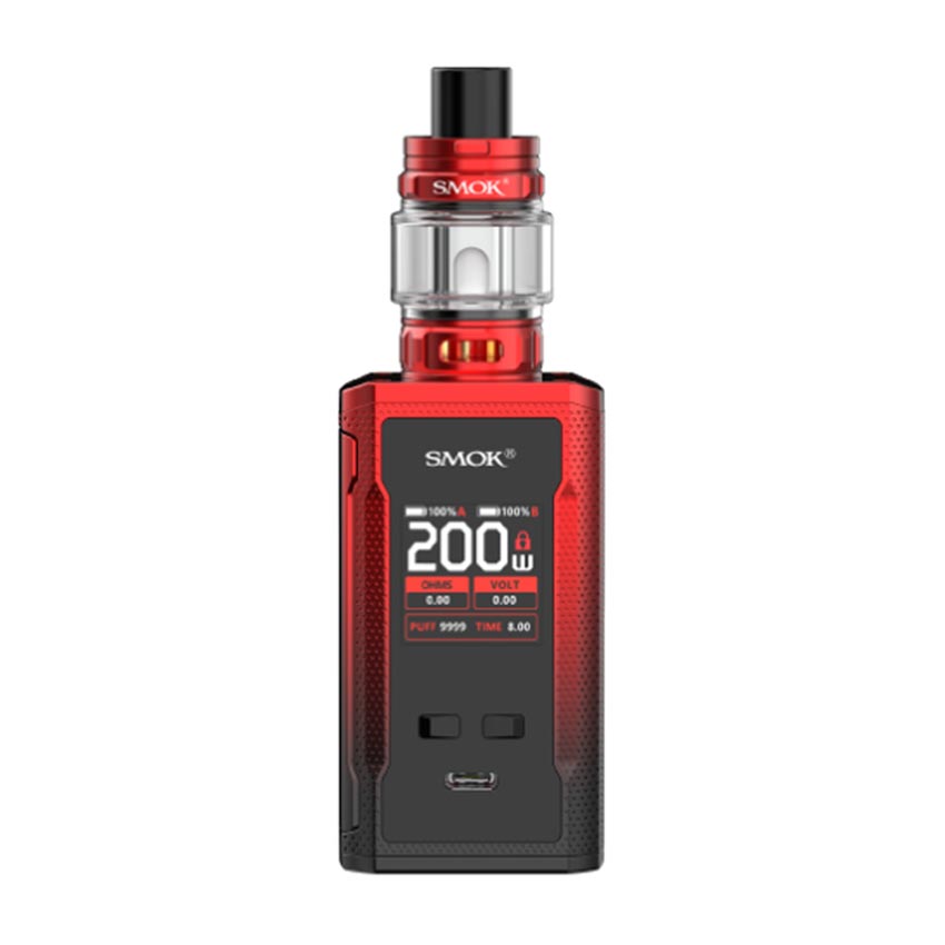 SMOK R-Kiss 2 200W Mod Takımı-Vape Toptan Satış