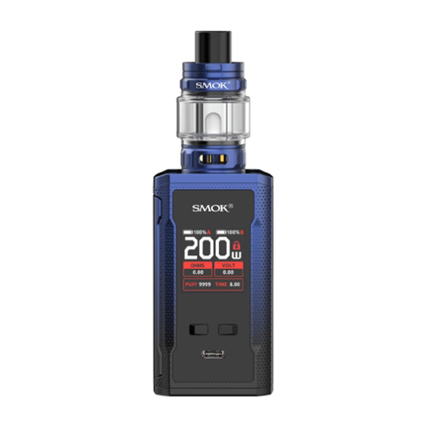 SMOK R-Kiss 2 200W Mod Kit-Vape Wholesale Global