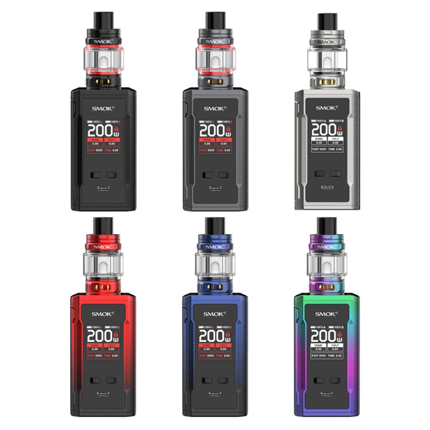 SMOK R-Kiss 2 200W Mod Takımı-Vape Toptan Satış