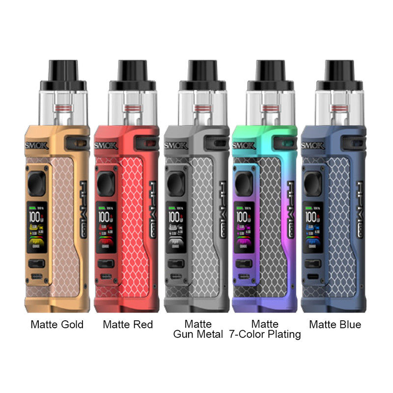 SMOK RPM 100 Pod Mod Kit - Vape Wholesale