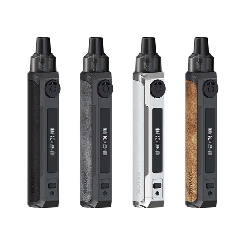SMOK RPM 25W ポッド キット 900mAh-Vape Wholesale Global
