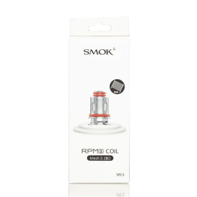 SMOK RPM 3 Series Coils-Vape Wholesale Global