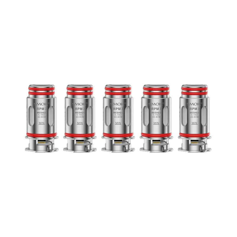 SMOK Résistances de la série RPM 3-Vape Wholesale Global