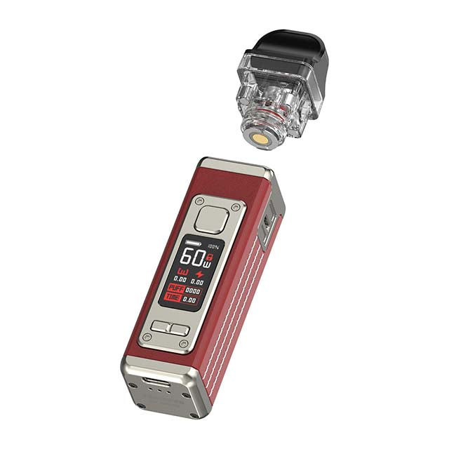 SMOK RPM 4 Pod Kit 1650mAh-Vape Wholesale Global