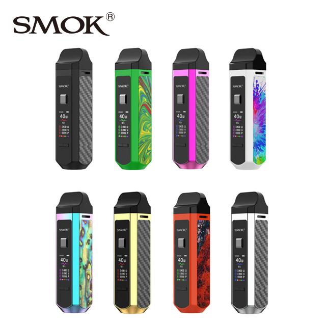 SMOK RPM40 Pod Mod Kit-Vape Wholesale Global