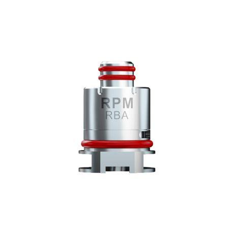 SMOK RPM40 RBA Bobini