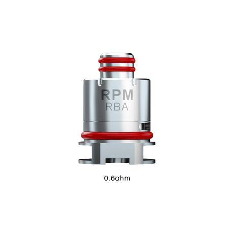SMOK RPM40 RBA Bobini