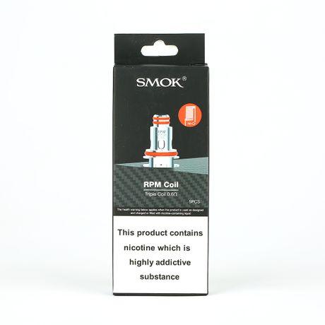 SMOK RPM40 Replacement Coil 5pcs