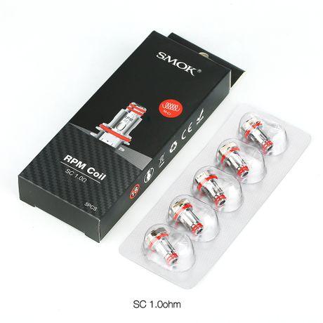 SMOK RPM40 Replacement Coil 5pcs