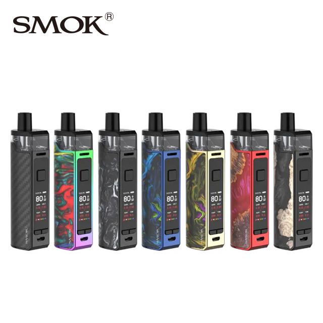 SMOK RPM80 Pod Mod Kit 3000mAh