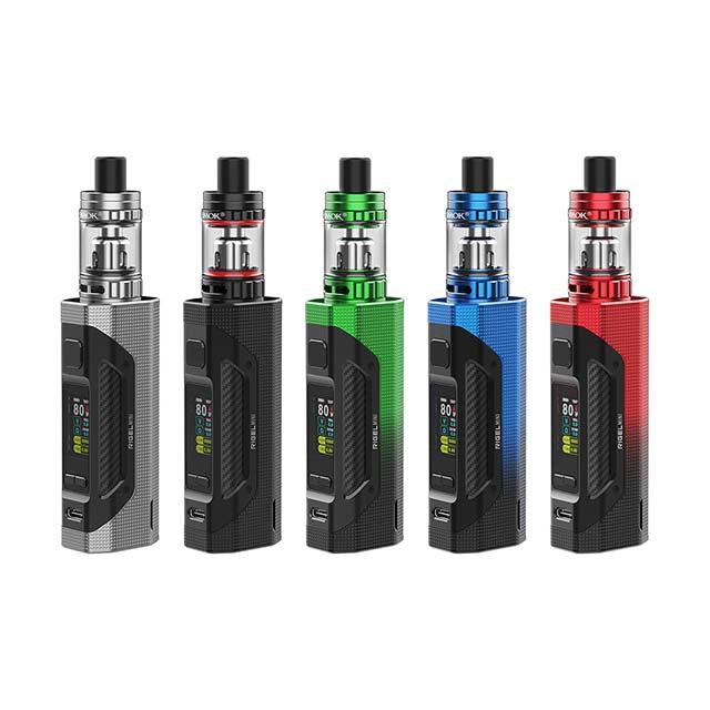 SMOK Rigel Mini 80W Kotak Kit 3ml-Vape Grosir Global