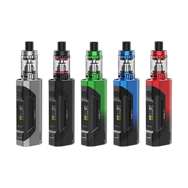 SMOK Rigel Mini 80W Kutu Kiti 3ml-Vape Toptan Satış Global