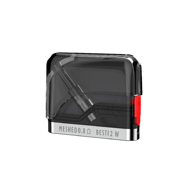 SMOK Thiner Mesh Pod 4ml 2pcs-Vape Vente en gros mondiale