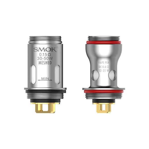 SMOK Vape Kalem V2 Yedek Bobin 5 adet-Vape Toptan Satış Global