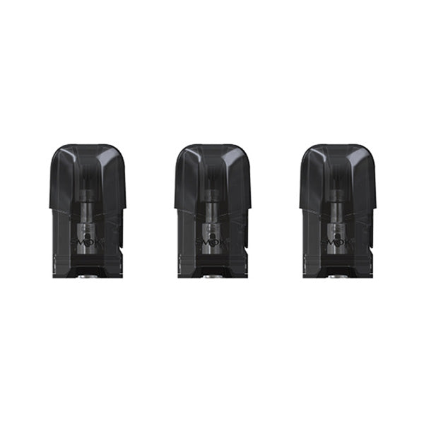 Smok Nfix Pro Empty Pod Cartridge 2ml (3pcs/pack)-Vape Wholesale Global