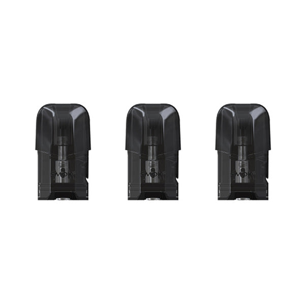 Smok Nfix Pro Empty Pod Cartridge 2 ml (3 бр./пакет)-Vape Wholesale Global
