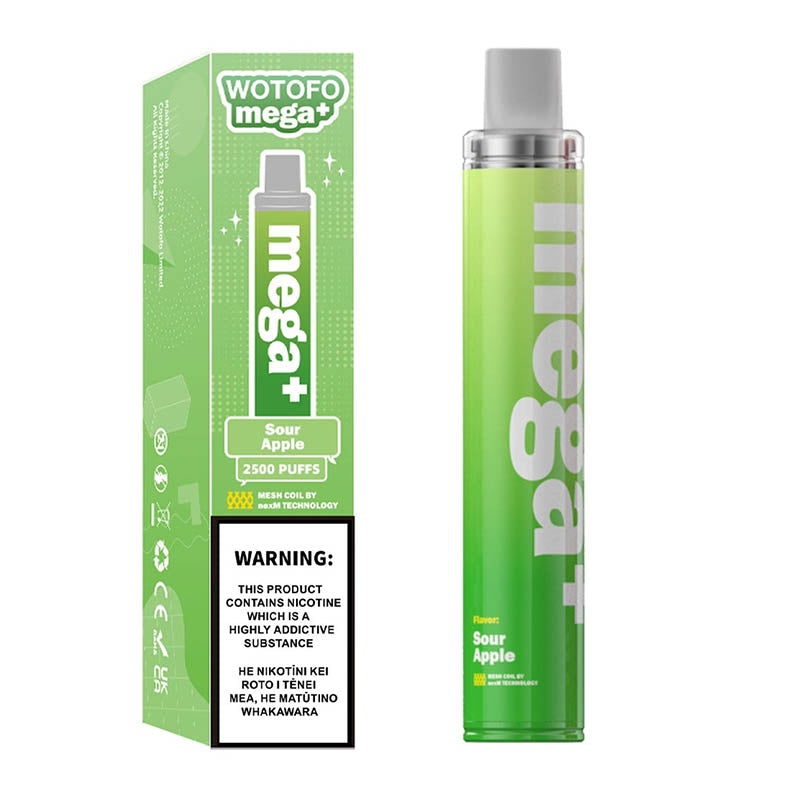 Wotofo Mega+