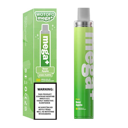 Wotofo Mega+
