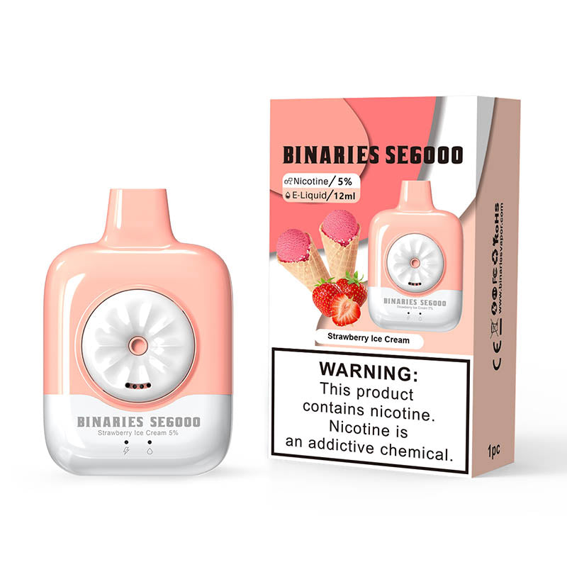 HorizonTech Binaries SE6000