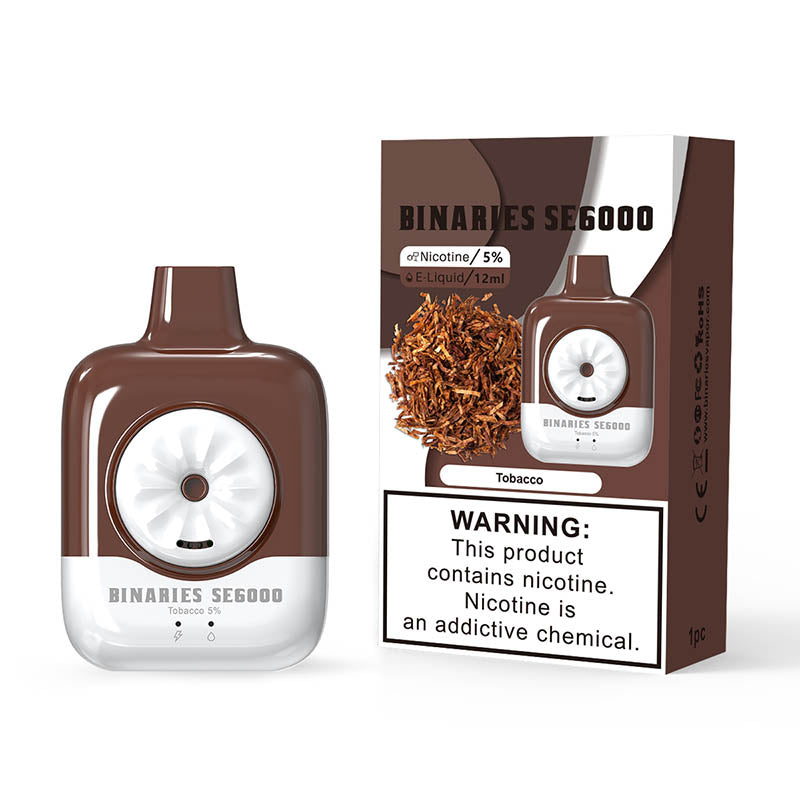 HorizonTech Binaries SE6000