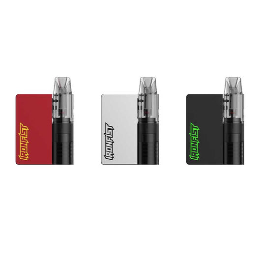 Uwell Kit système Caliburn & Ironfist L Pod