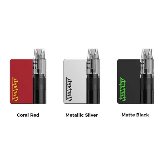 Uwell Kit système Caliburn & Ironfist L Pod