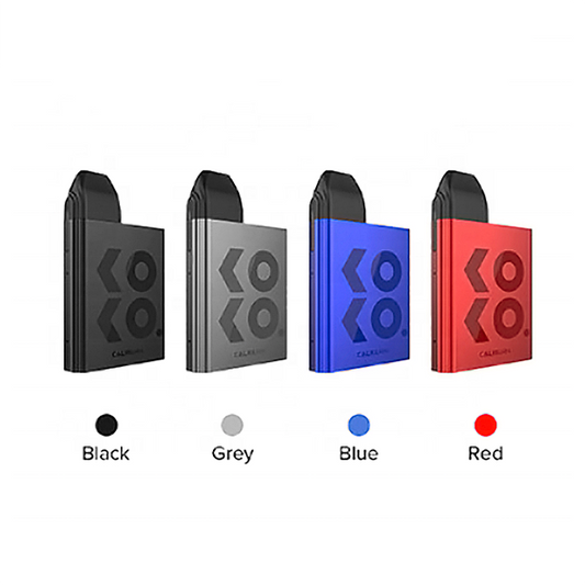 UWELL Caliburn KOKO Pod Sistemi kiti-Vape Toptan Satış Global