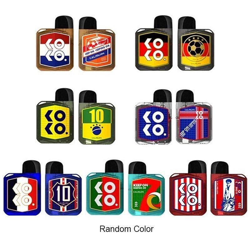 Uwell CALIBURN KOKO PRIME Pod System Kit-Vape Wholesale Global
