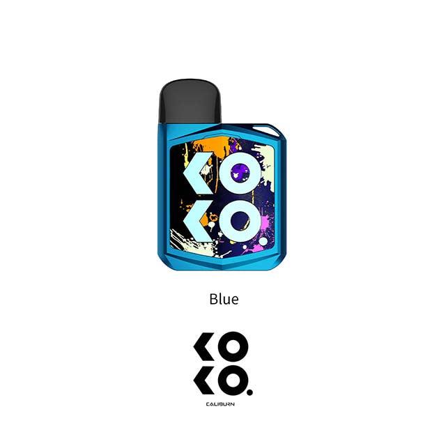 Uwell CALIBURN KOKO PRIME Pod System Kit-Vape Търговия на едро в световен мащаб
