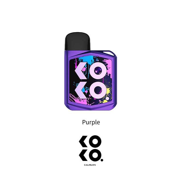 Uwell CALIBURN KOKO PRIME Pod System Kit-Vape Wholesale Global