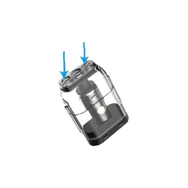 Uwell CALIBURN Pod 1.4ohm (Опаковка от 4)-Vape Wholesale Global