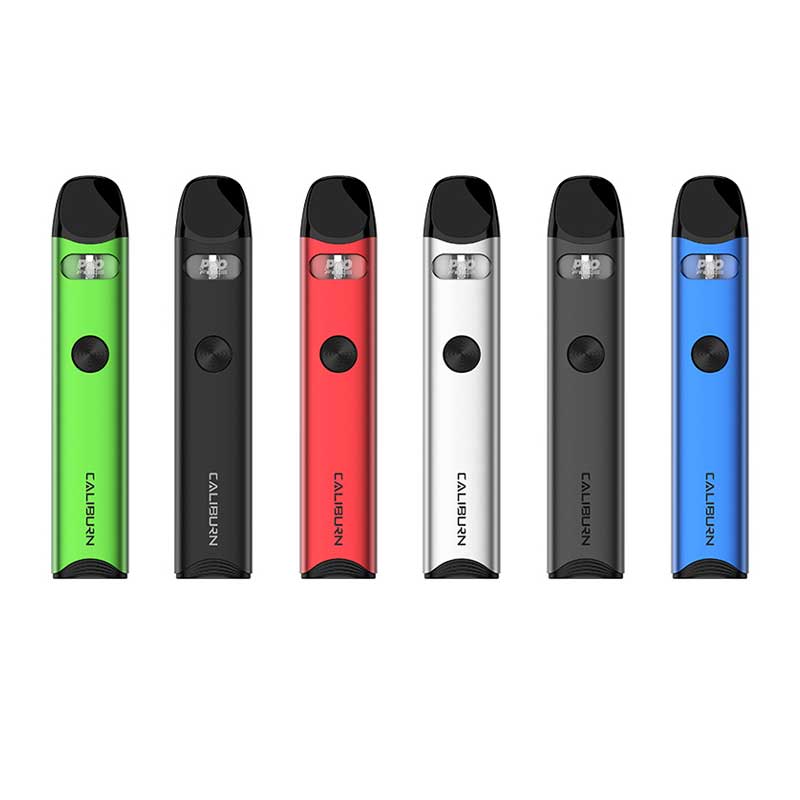 Uwell Kit de dosettes Caliburn A3