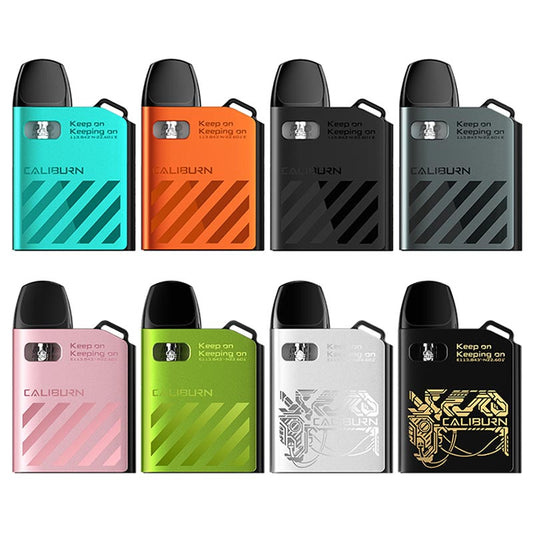 Uwell Caliburn AK2 Pod Sistem Kiti-Vape Toptan Satış Global
