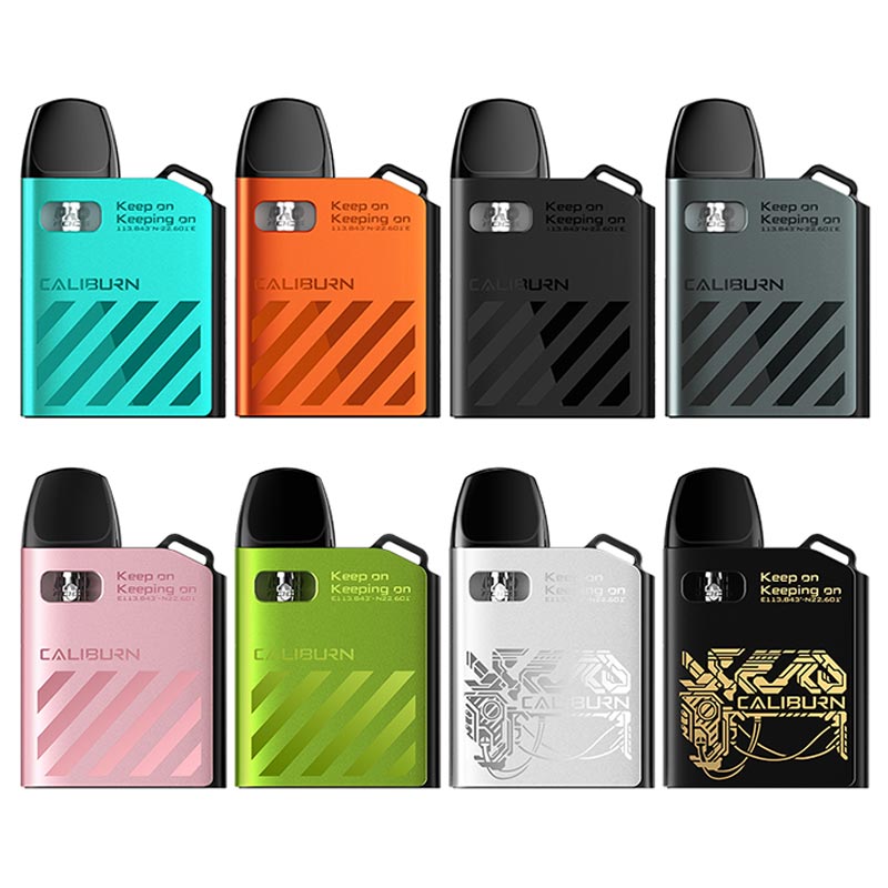 Uwell Caliburn AK2 Pod System Kit-Vape Wholesale Global