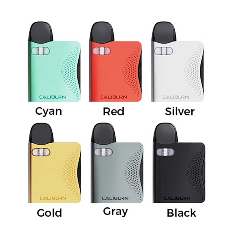 Uwell Caliburn AK3 Pod Kiti