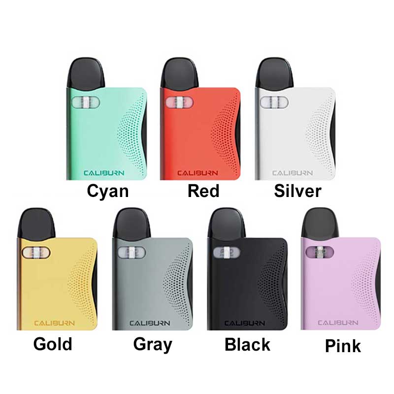 Uwell Комплект Caliburn AK3 Pod