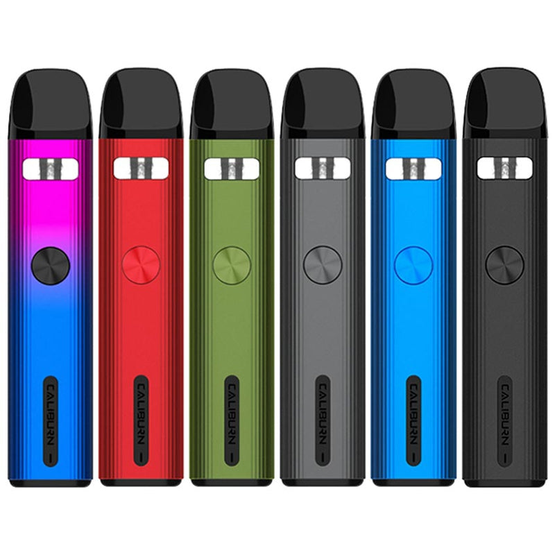 Uwell Caliburn G2 Pod System Kit-Vape Wholesale Global