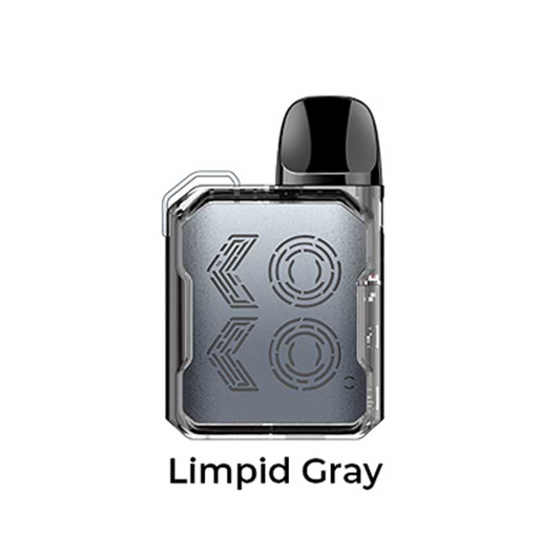 uwell caliburn grey Uwell Caliburn GK2 (VISION) Pod System Kit