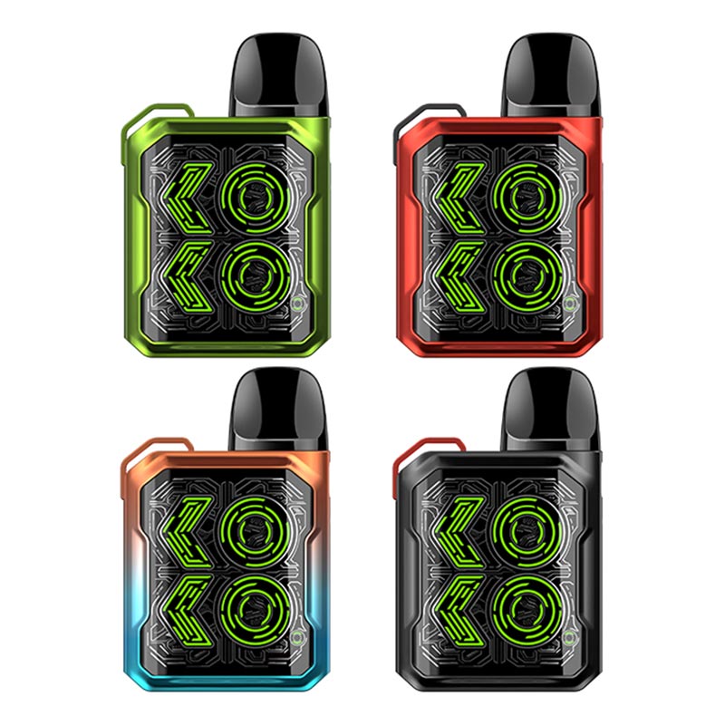 Uwell Caliburn GK2 Pod Sistem Kiti-Vape Toptan Satış Global
