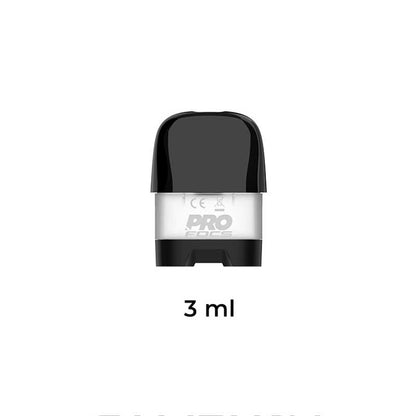 Uwell Caliburn X Pod kartrid kosong 2 lembar