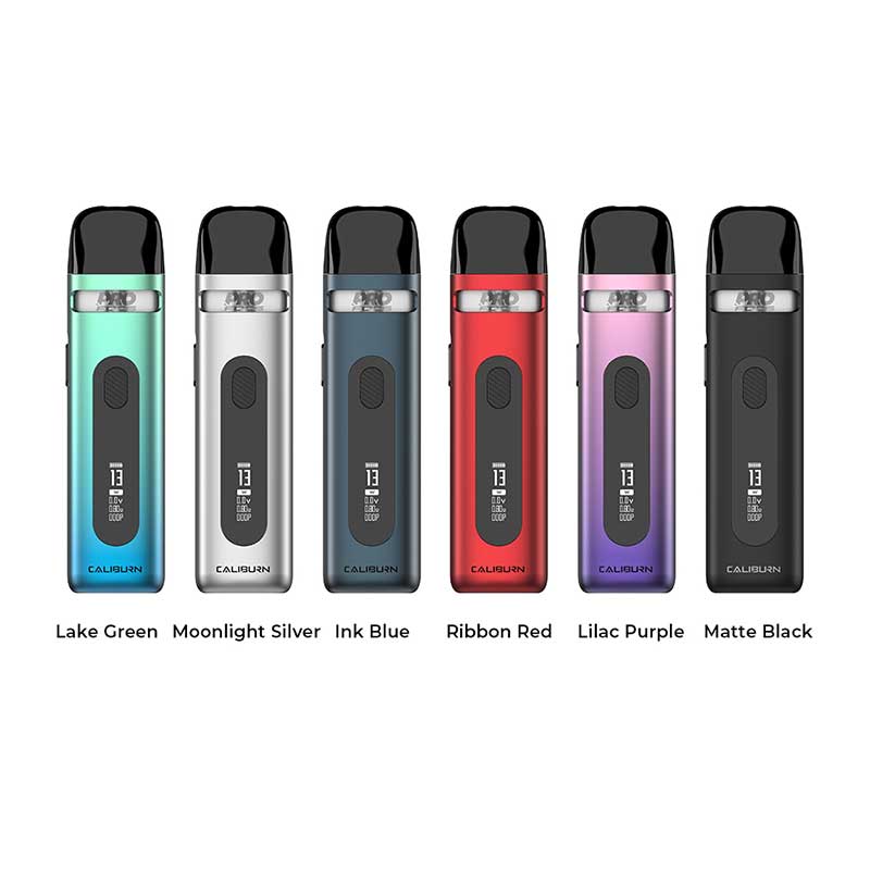 Uwell Caliburn X Pod Kiti