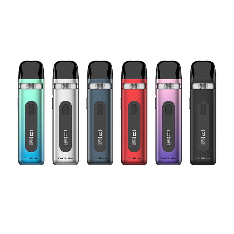 Uwell Caliburn X Pod Kit