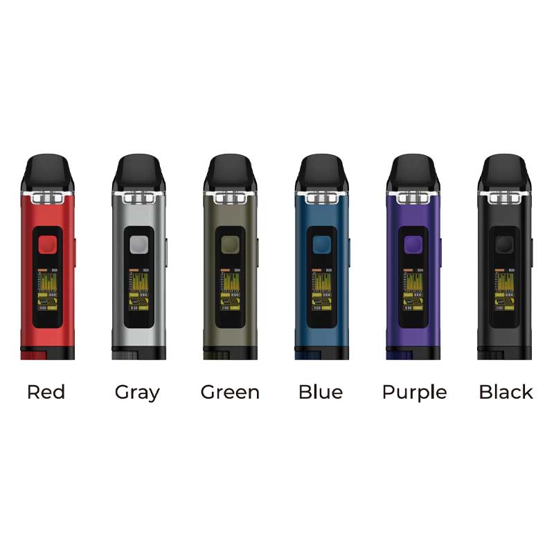 Uwell Crown D Pod Kit