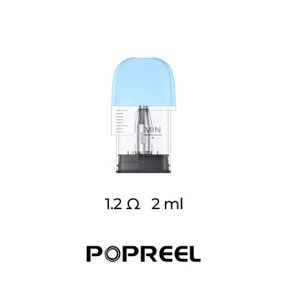 Uwell Popreel P1 Pod 4pcs-Vape Wholesale Global