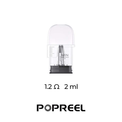 Uwell Popreel P1 Pod 4pcs-Vape Wholesale Global