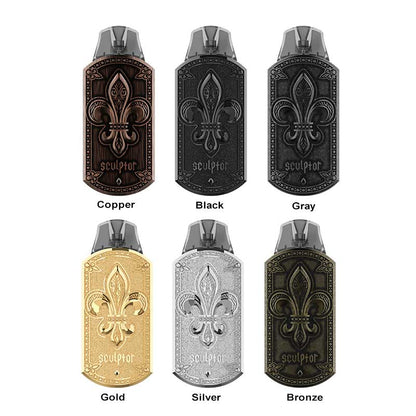 Uwell Kit de pod de sculpteur
