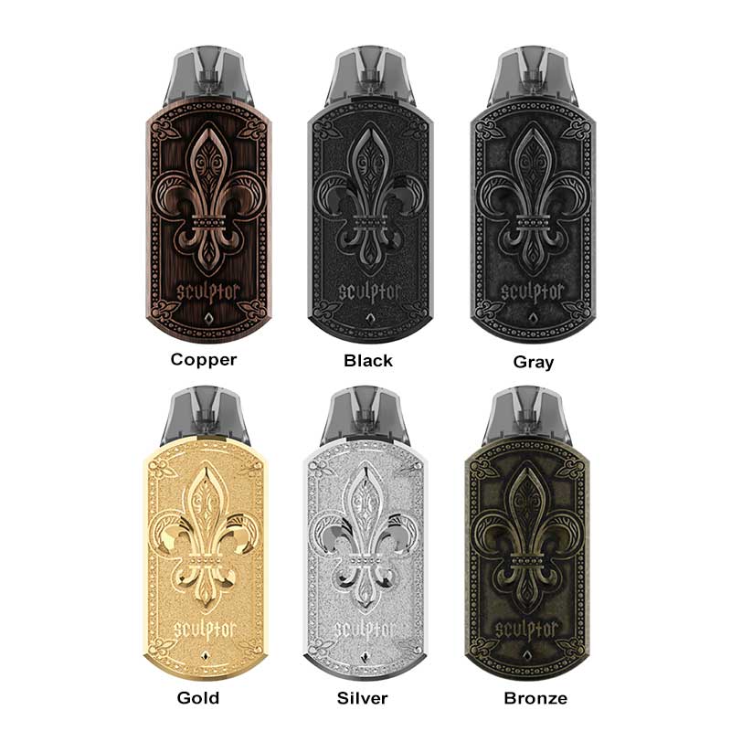 Uwell Sculptor Pod Kit